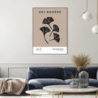 Le jardin by Clicart Studio on GIANT ART