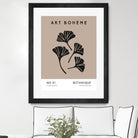 Le jardin by M Studio on GIANT ART