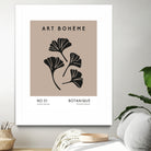 Le jardin by M Studio on GIANT ART