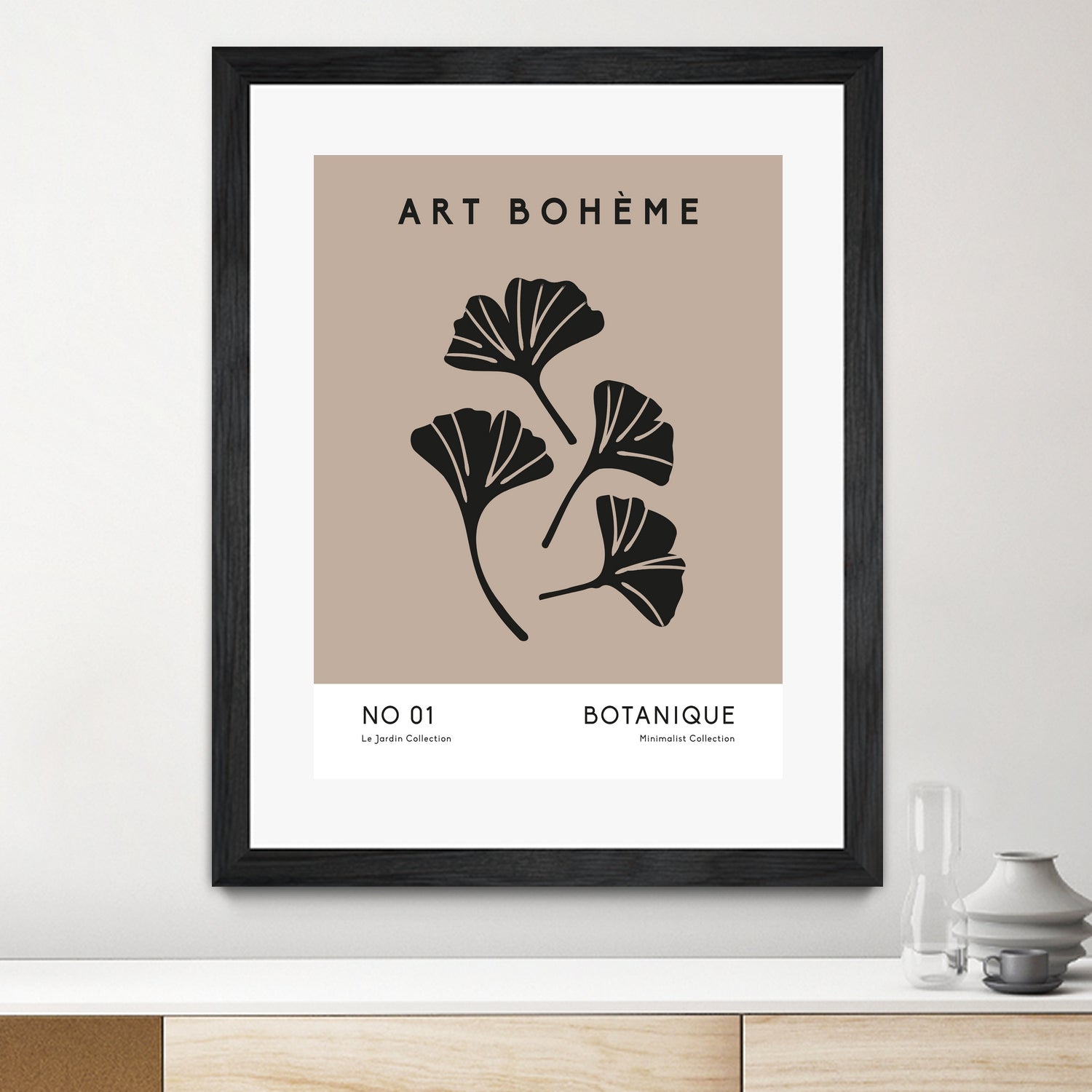 Le jardin by M Studio on GIANT ART