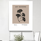 Le jardin by M Studio on GIANT ART