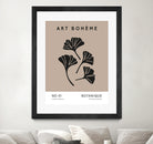 Le jardin by M Studio on GIANT ART