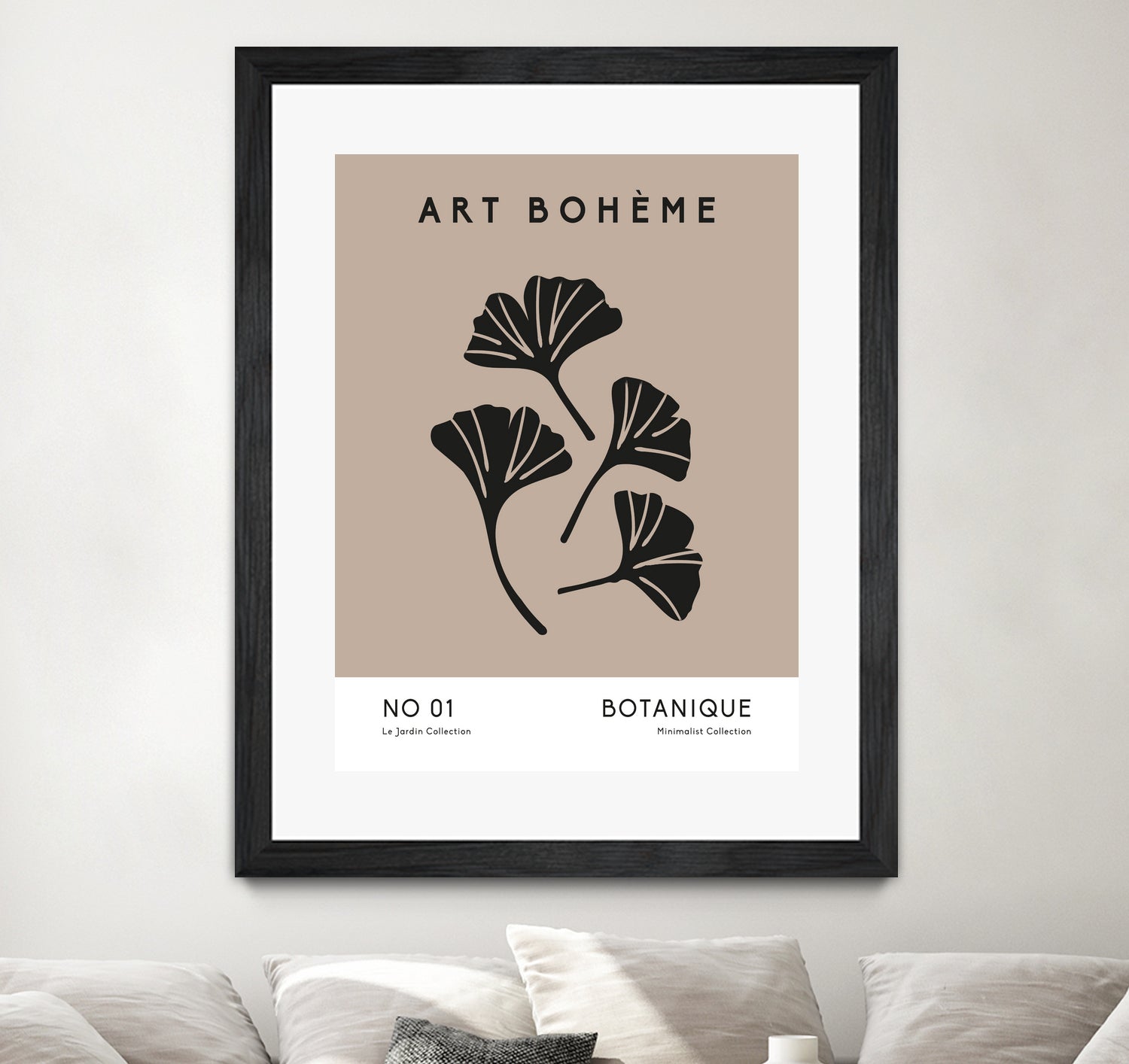 Le jardin by M Studio on GIANT ART