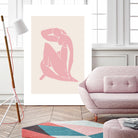 Nude Figure II by Clicart Studio on GIANT ART