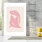 Nude Figure II by Clicart Studio on GIANT ART