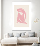 Nude Figure II by Clicart Studio on GIANT ART