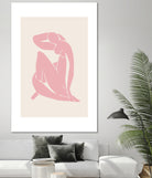 Nude Figure II by Clicart Studio on GIANT ART