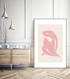 Nude Figure II by Clicart Studio on GIANT ART