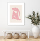 Nude Figure II by Clicart Studio on GIANT ART