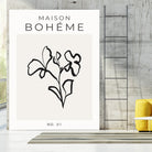 Maison Bohème No.1 by Clicart Studio  on GIANT ART