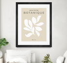 Maison Botanique No.1 by M Studio on GIANT ART - beige flowers