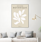 Maison Botanique No.1 by Clicart Studio on GIANT ART