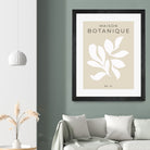 Maison Botanique No.1 by M Studio on GIANT ART - beige flowers