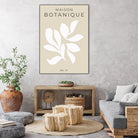 Maison Botanique No.1 by Clicart Studio on GIANT ART