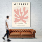 Pink Cut Outs by Matisse on GIANT ART