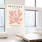 Pink Cut Outs by Matisse on GIANT ART