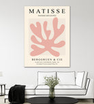 Pink Cut Outs by Matisse on GIANT ART