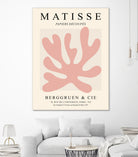Pink Cut Outs by Matisse on GIANT ART