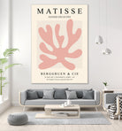 Pink Cut Outs by Matisse on GIANT ART