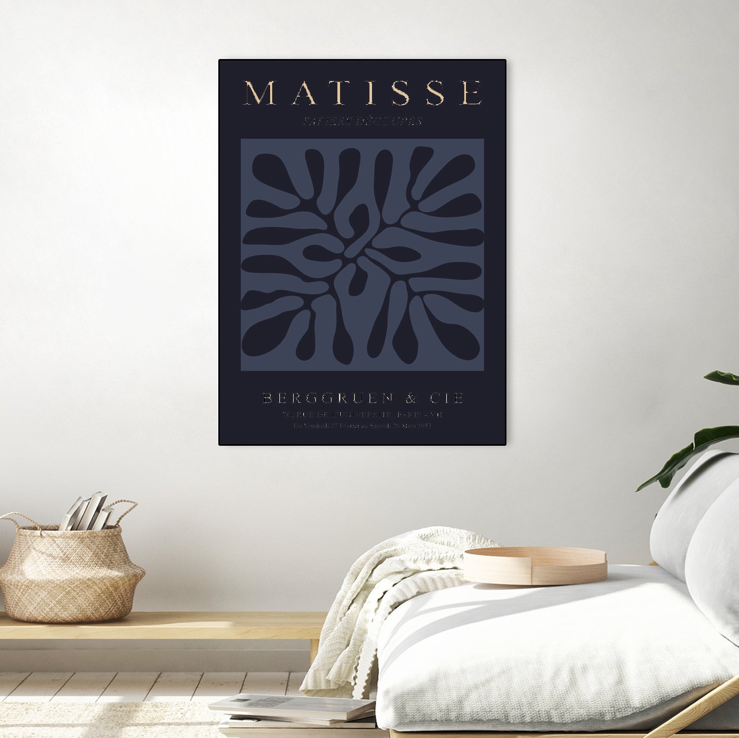 Beige Cut Outs II by Matisse on GIANT ART