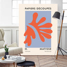 Papiers Découpés VII by Matisse on GIANT ART