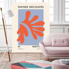 Papiers Découpés VII by Matisse on GIANT ART