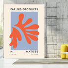 Papiers Découpés VII by Matisse on GIANT ART