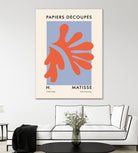 Papiers Découpés VII by Matisse on GIANT ART