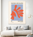 Papiers Découpés VII by Matisse on GIANT ART