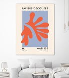 Papiers Découpés VII by Matisse on GIANT ART
