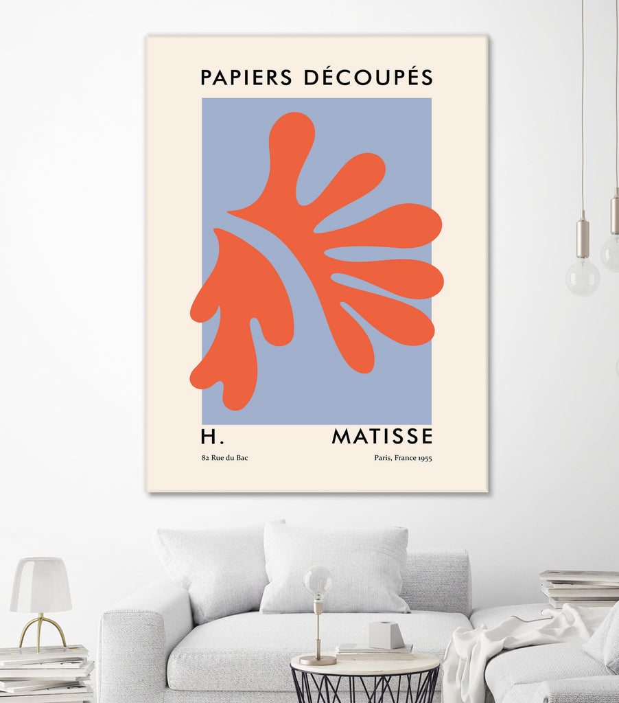 Papiers Découpés VII by Matisse on GIANT ART