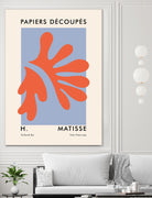 Papiers Découpés VII by Matisse on GIANT ART