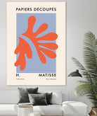 Papiers Découpés VII by Matisse on GIANT ART