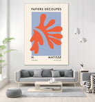 Papiers Découpés VII by Matisse on GIANT ART
