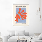 Papiers Découpés VII by Matisse on GIANT ART