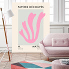 Papiers Découpés V by Matisse on GIANT ART