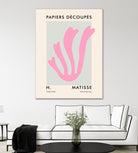 Papiers Découpés V by Matisse on GIANT ART