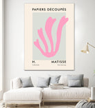 Papiers Découpés V by Matisse on GIANT ART