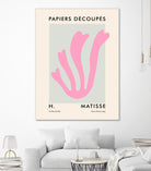 Papiers Découpés V by Matisse on GIANT ART