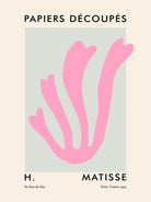 Papiers Découpés V by Matisse on GIANT ART