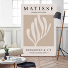 Beige Cut Outs by Matisse on GIANT ART