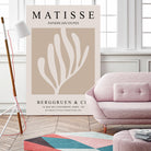 Beige Cut Outs by Matisse on GIANT ART