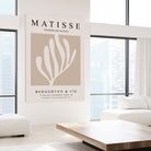 Beige Cut Outs by Matisse on GIANT ART