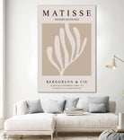 Beige Cut Outs by Matisse on GIANT ART