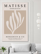 Beige Cut Outs by Matisse on GIANT ART