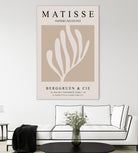 Beige Cut Outs by Matisse on GIANT ART