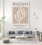 Beige Cut Outs by Matisse on GIANT ART