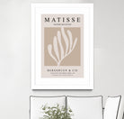 Beige Cut Outs by M Studio on GIANT ART - beige cutouts