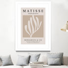 Beige Cut Outs by M Studio on GIANT ART - beige cutouts