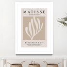 Beige Cut Outs by M Studio on GIANT ART - beige cutouts